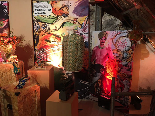 prestation meeting alain juppé