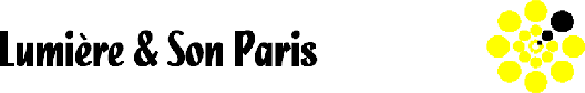 logo lumière et son paris